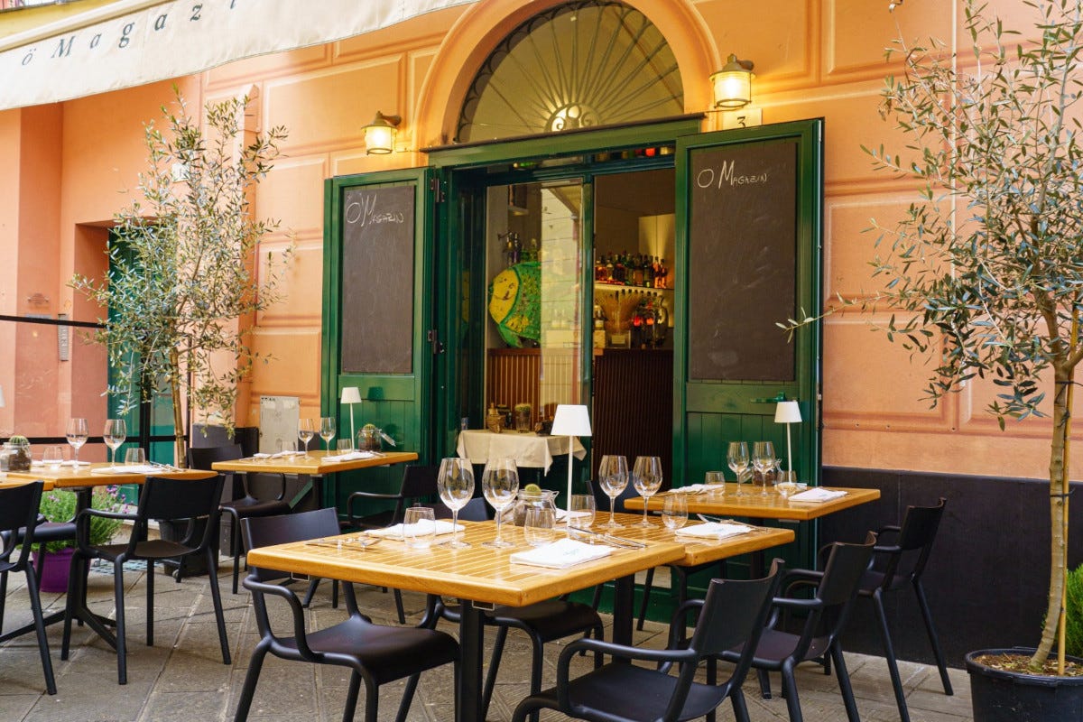Cinque consigli estivi per mangiare all’aperto in Italia
