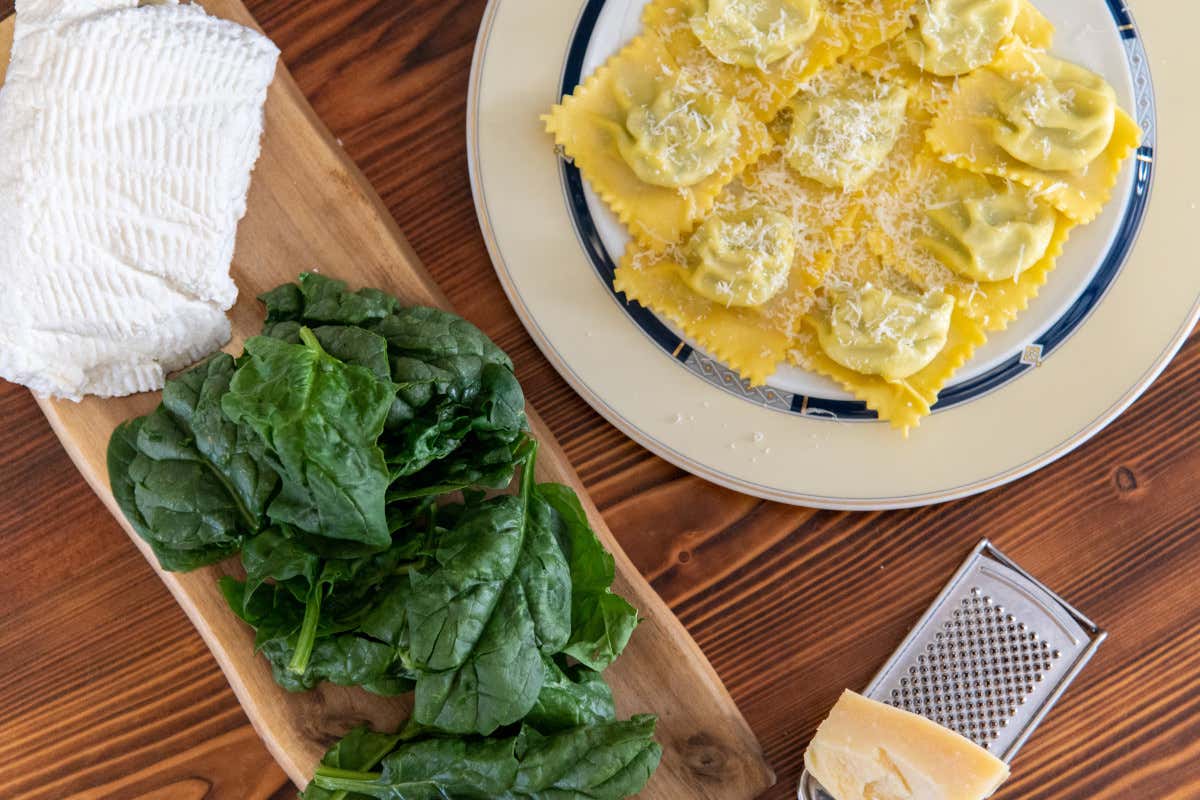 All'Osteria Antica Rocca di San Quirico la cucina è “femminile plurale”