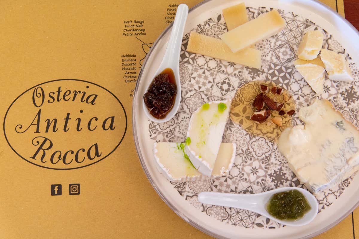 All'Osteria Antica Rocca di San Quirico la cucina è “femminile plurale”