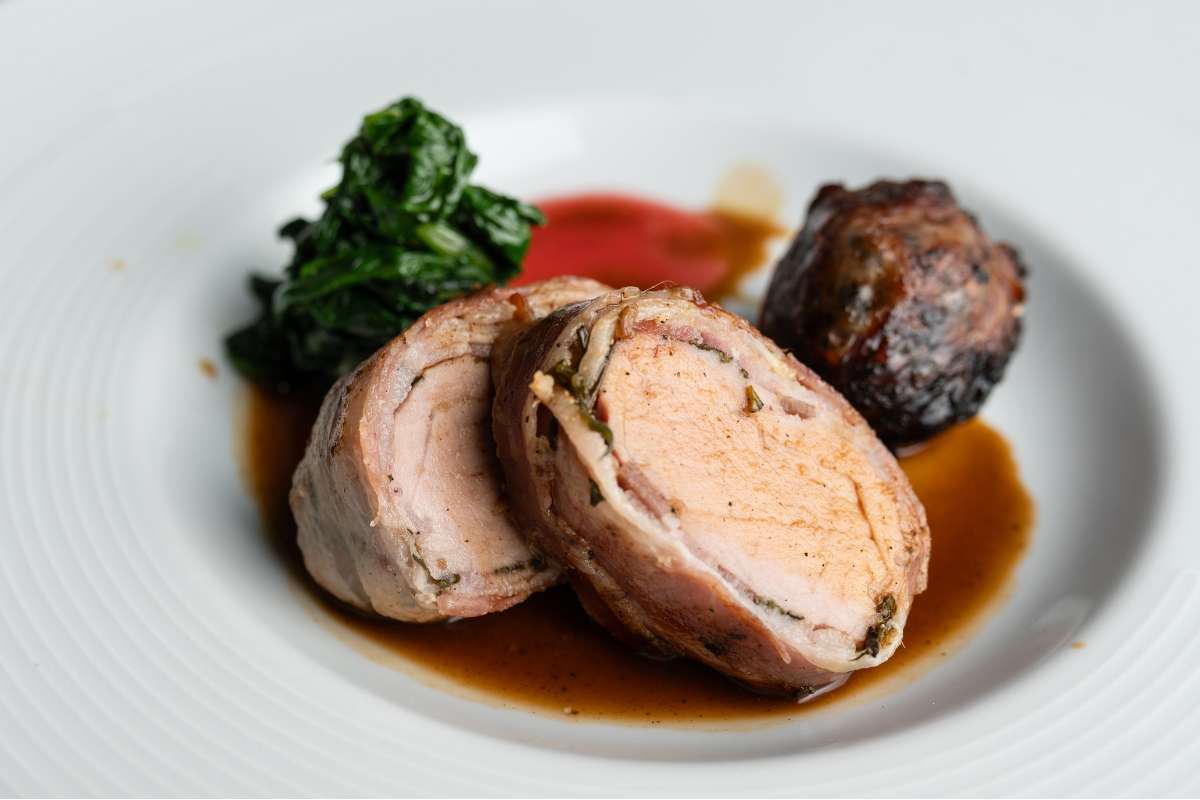 Il ristorante che racconta l’Umbria vera: la cucina schietta dell'Osteria dello Sportello