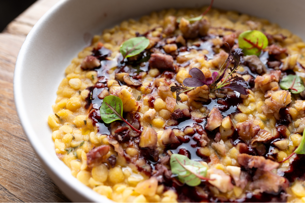 In Valnerina l’osteria che racconta l’Umbria vera: la cucina schietta dello Sportello