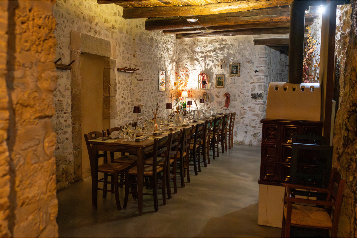 Il ristorante che racconta l’Umbria vera: la cucina schietta dell'Osteria dello Sportello Il ristorante che racconta l’Umbria vera: la cucina schietta dell'Osteria dello Sportello