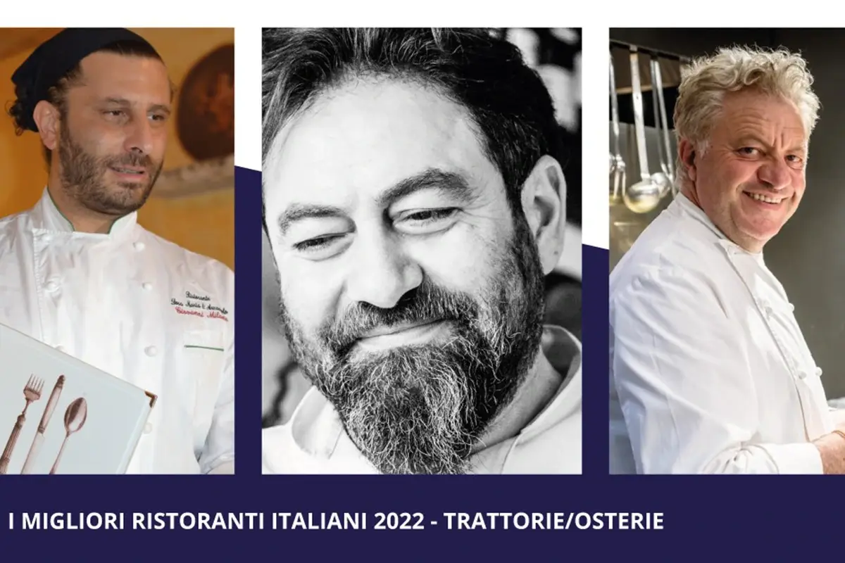 Giovanni Milana, Franco Cimini e Peppe Guida La migliore trattoria d&rsquo;Italia? Sora Maria e Arcangelo a Olevano Romano