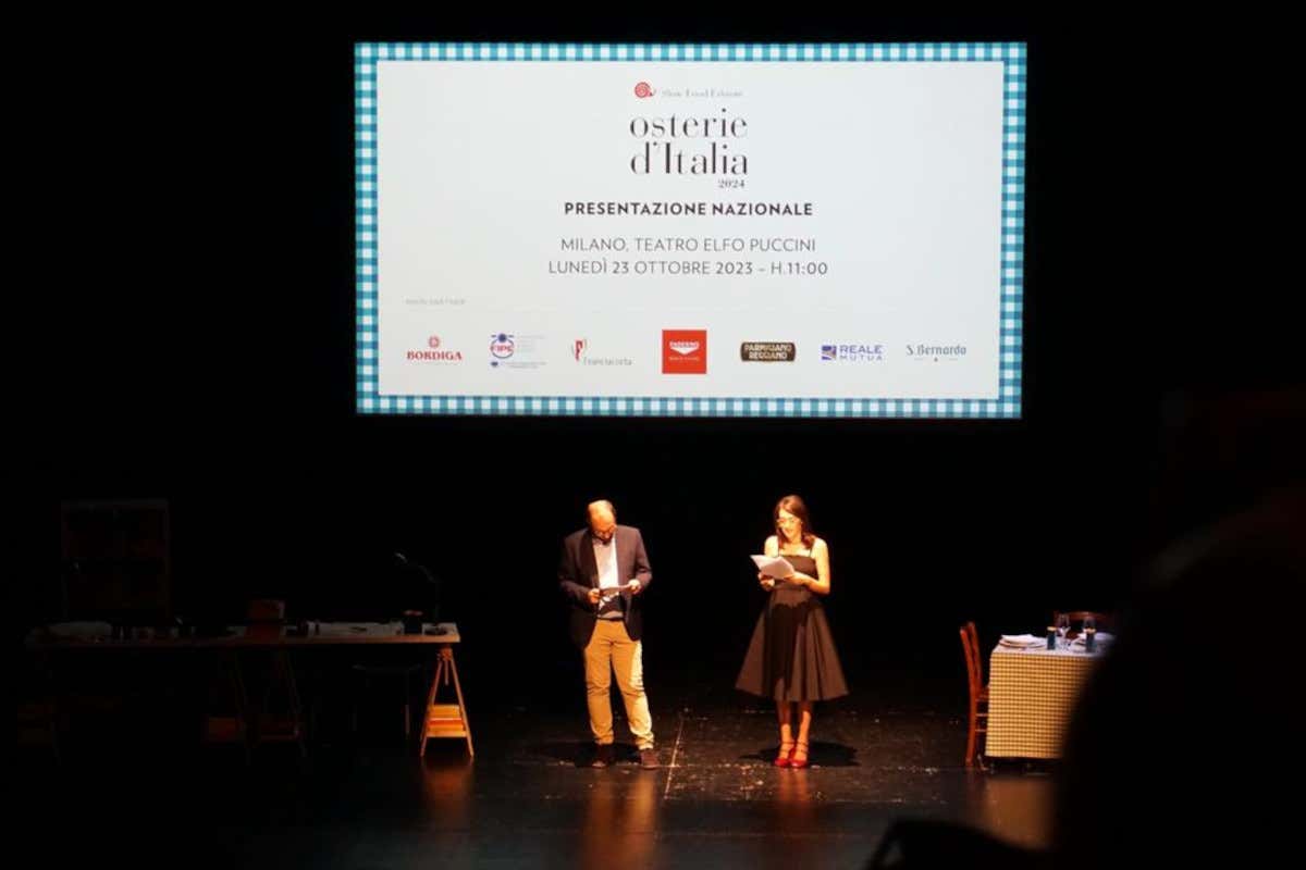 Osterie d'Italia 2024: ecco il meglio della cucina regionale