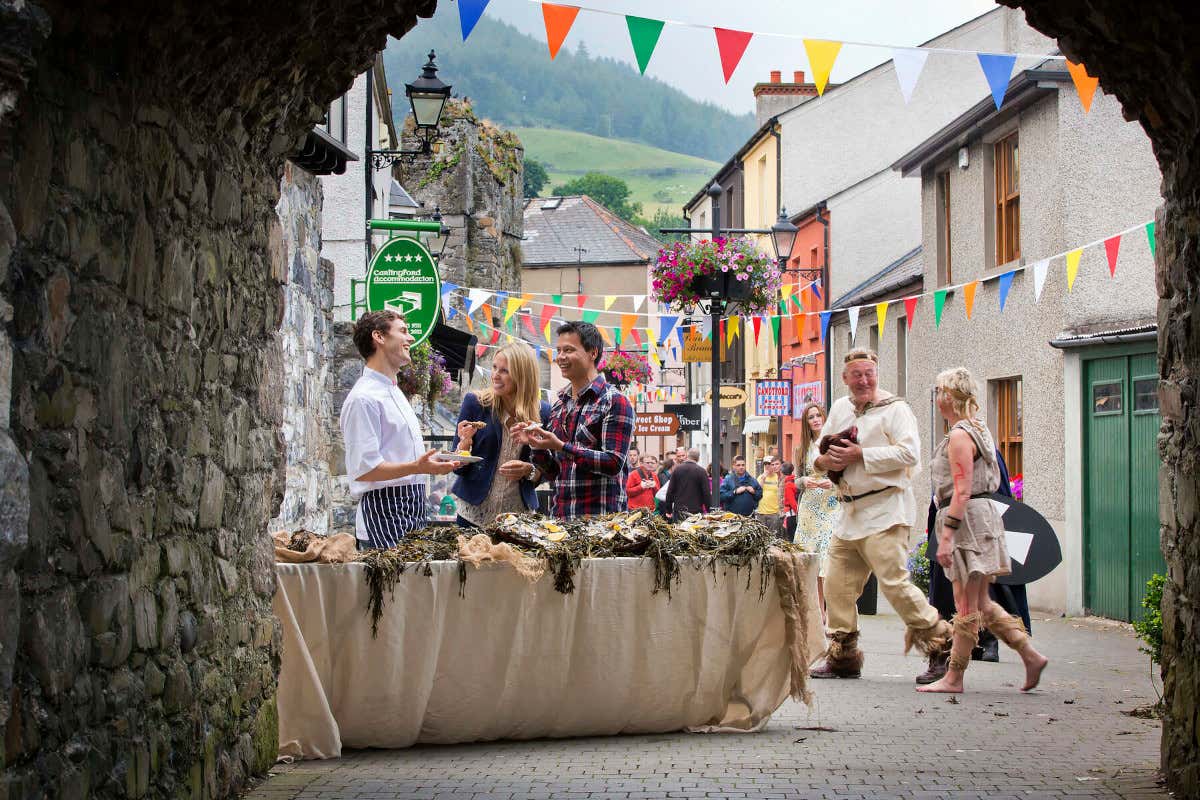 Giornata internazionale delle ostriche: viaggio negli allevamenti d'Irlanda