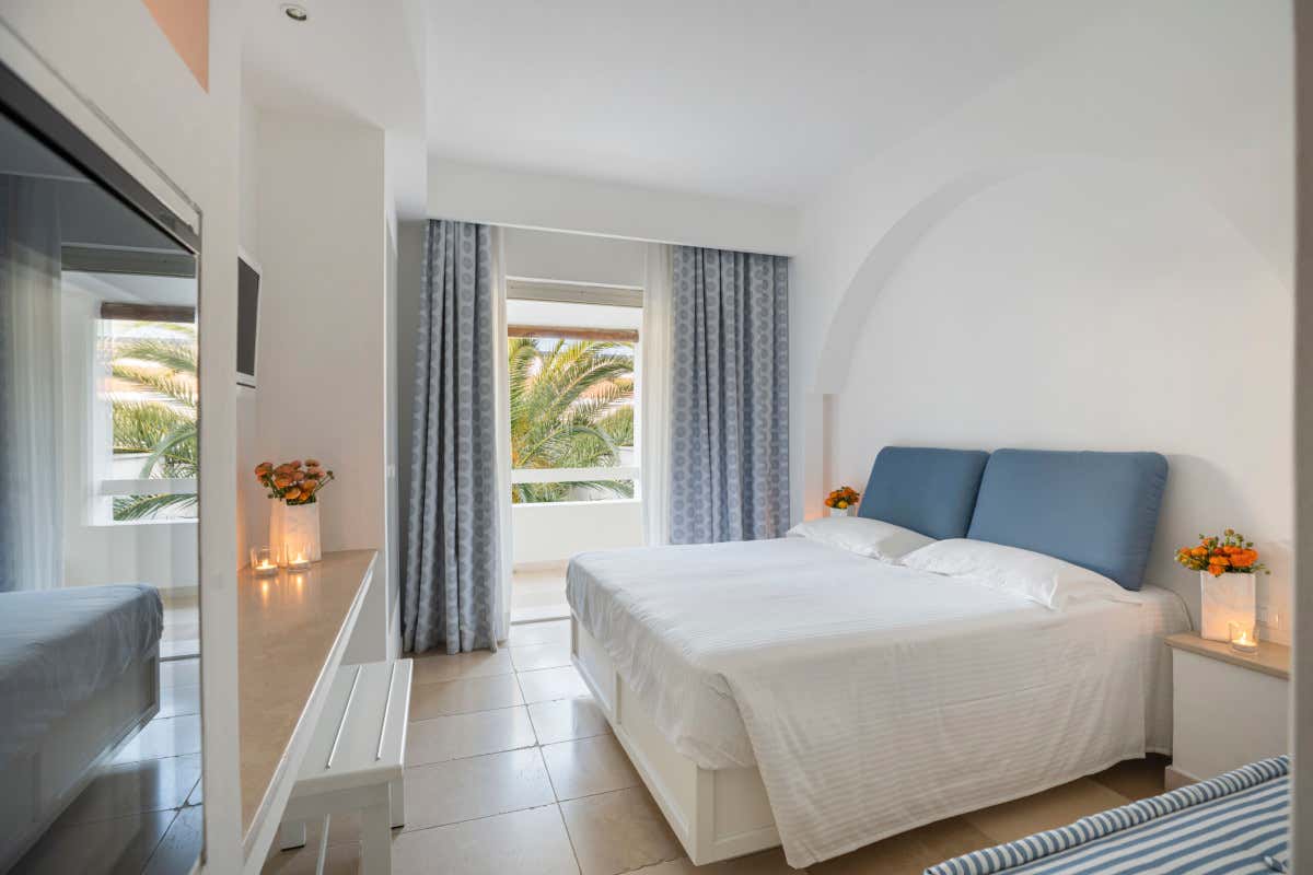 Ostuni Rosa Marina Resort, a partire dal 2024 diventerà Ostuni a Mare Ostuni Rosa Marina Resort cambia nome: ecco come si chiamerà nel 2024