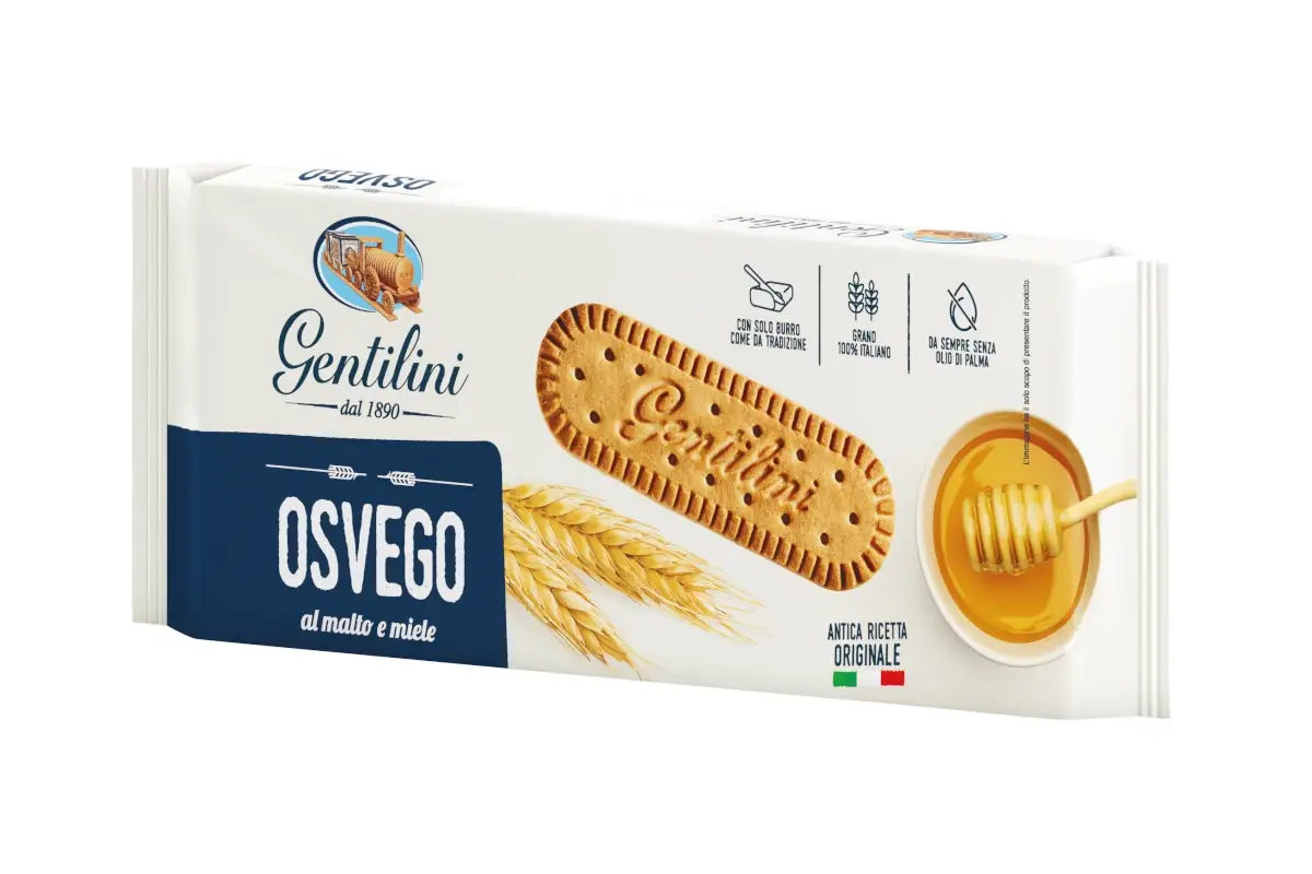 San Valentino si festeggia con una speciale box di biscotti Gentilini