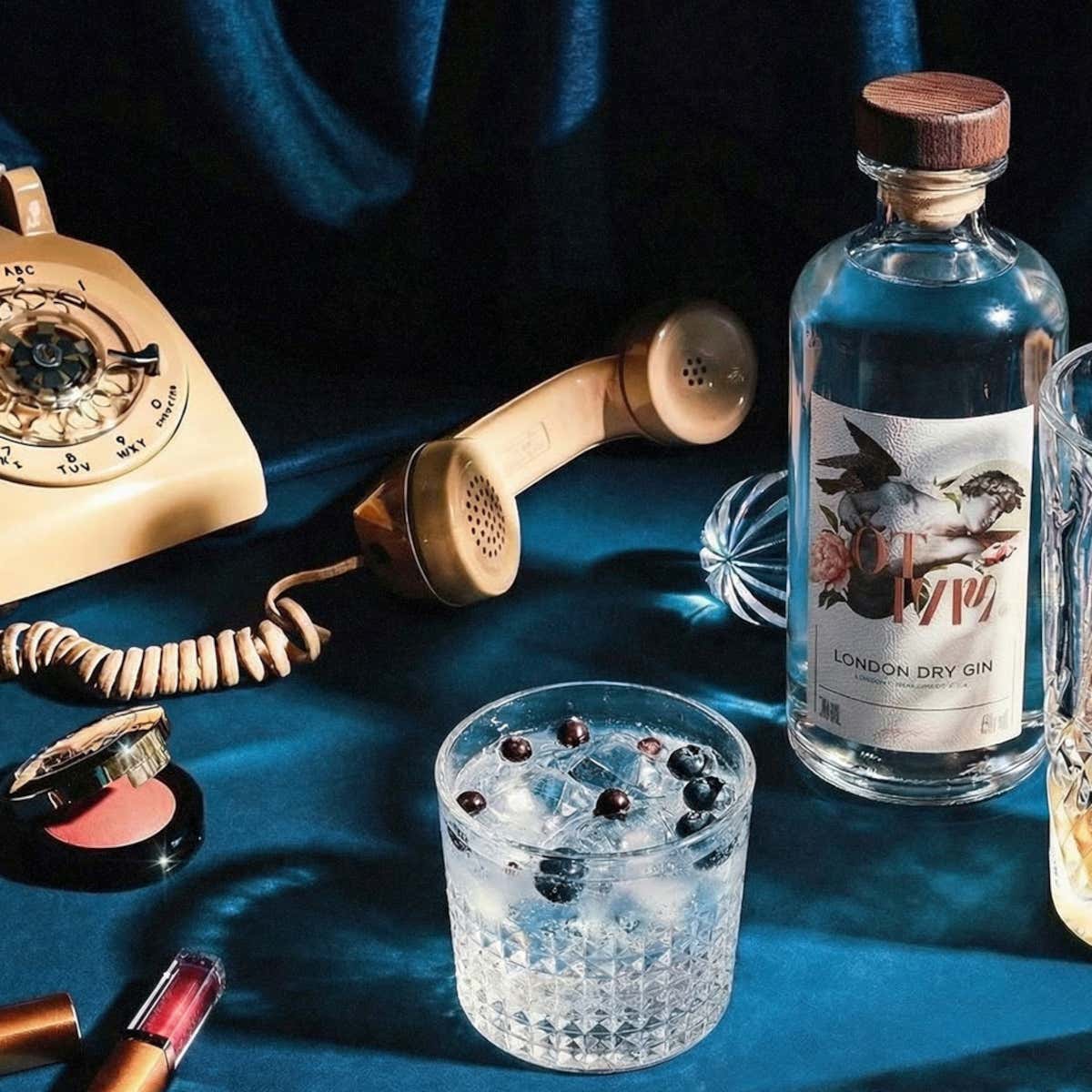 Alla prima partecipazione, Otivm Gin ha ottenuto una Gold Medal all'Alambicco d'Oro