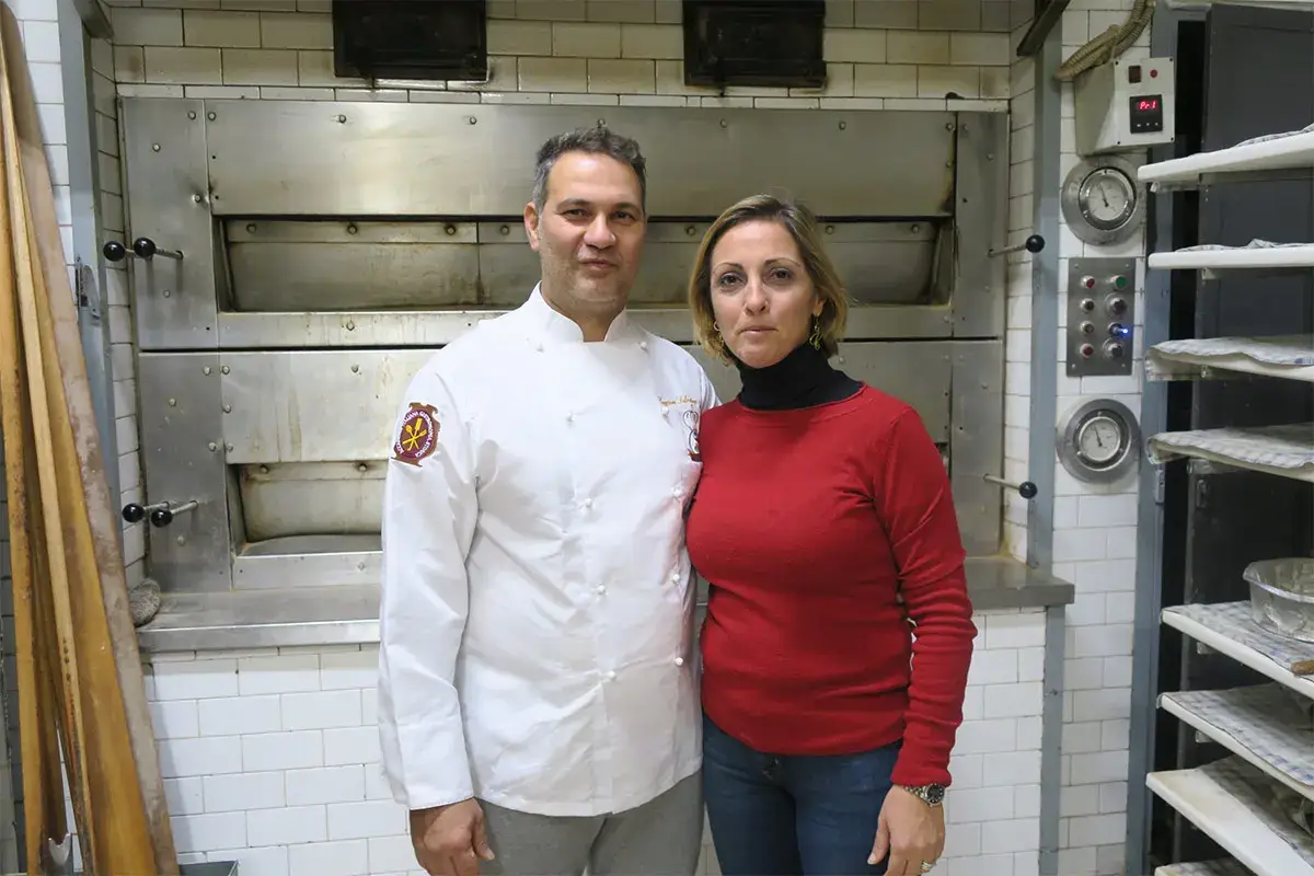 Ottavio e Valentina Guccione