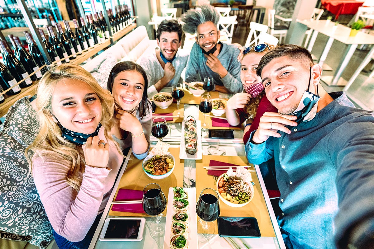 Torna il tutto esaurito nei ristoranti L'Immacolata benedice i ristoranti: boom di prenotazioni per il pranzo della festa
