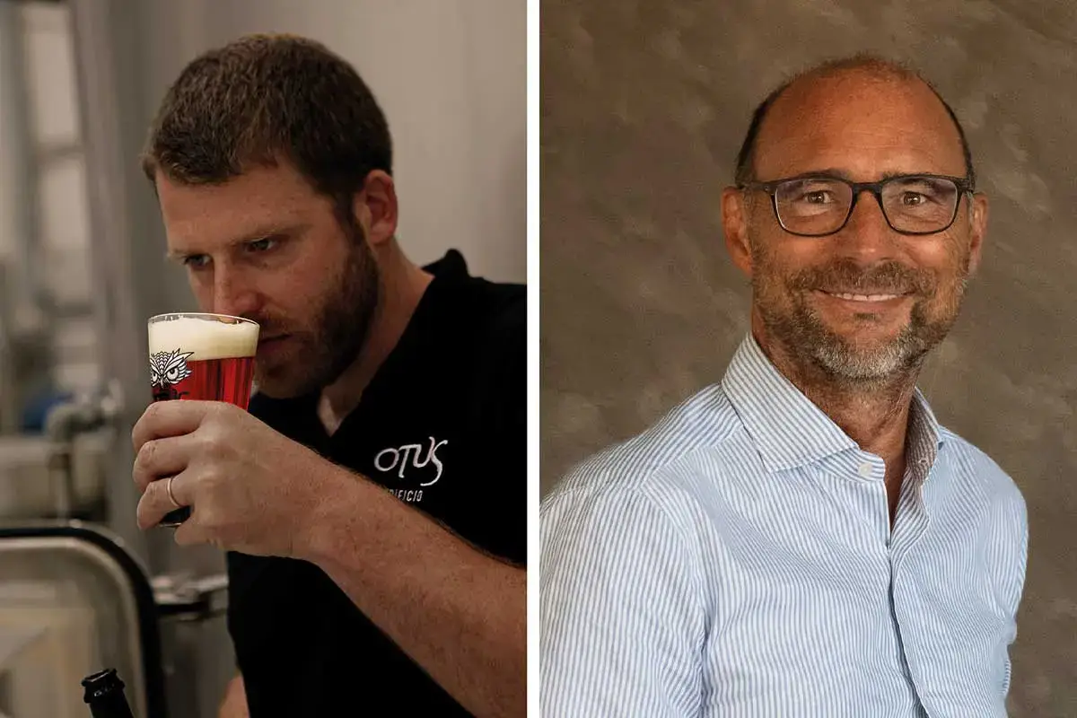 Alessandro Reali e Giampietro Rota Otus &egrave; il birrificio artigianale delle certezze