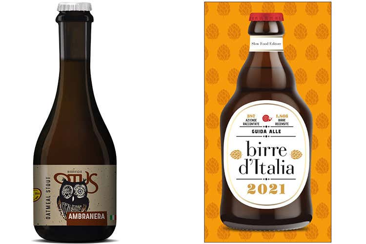 Ambranera di Otus - Ambranera, la Birra Imperdibile Otus festeggia un altro premio