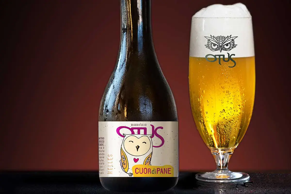 Cuor di Pane Otus Otus &egrave; il birrificio artigianale delle certezze