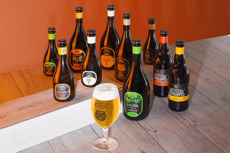 “Otus in Fabula”, a ottobre la rassegna 
dedicata alla birra artigianale
