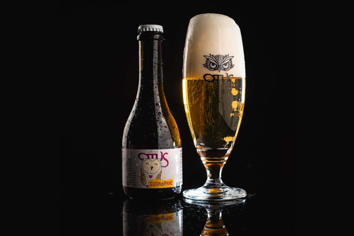 Birrificio Otus: Cuor di Pane festeggia la 35ª cotta e fa incetta di premi
