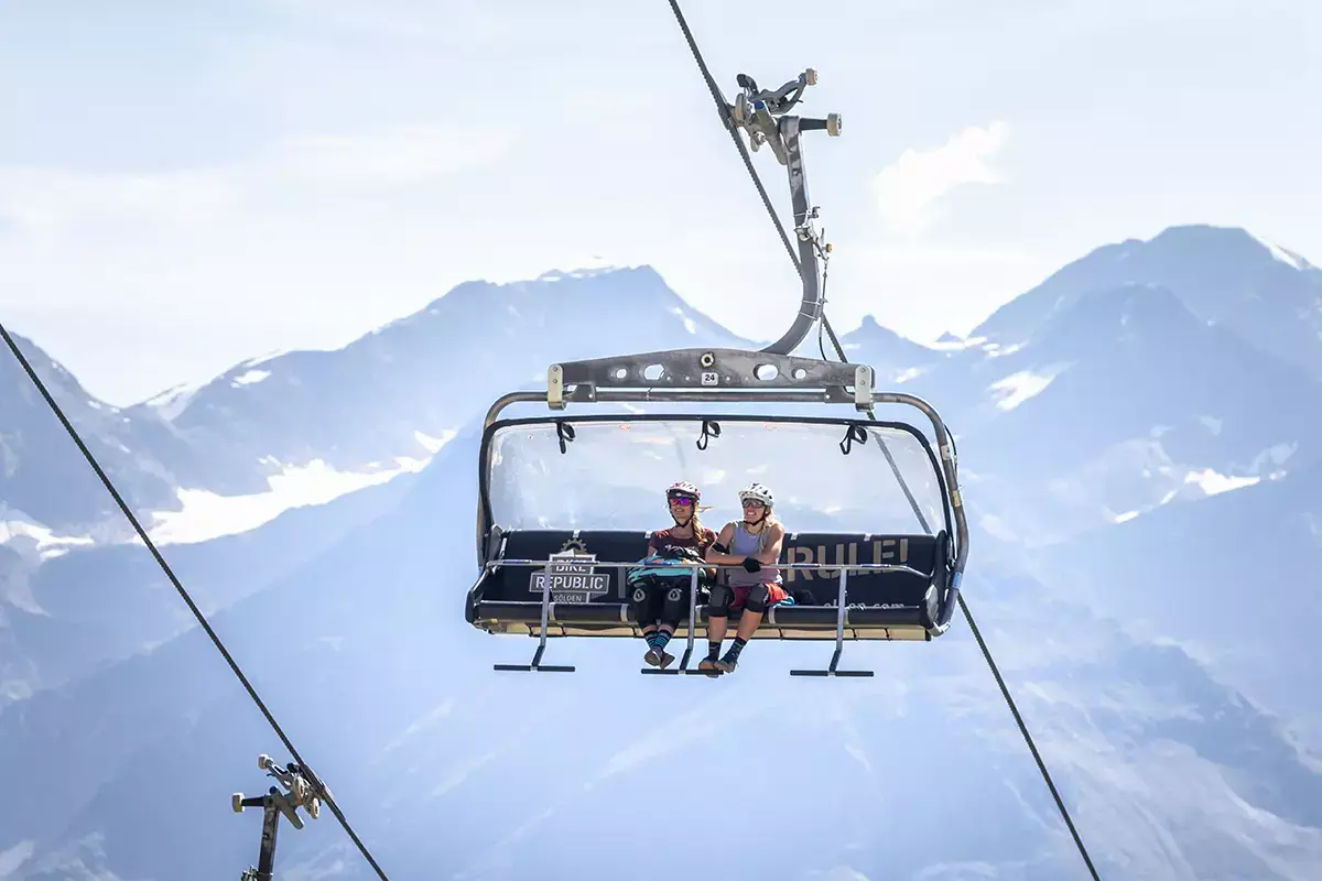 La montagna da vivere a 360 gradi Valle dell&rsquo;&Ouml;tztal, estate in montagna tra mummie, bici e agenti segreti