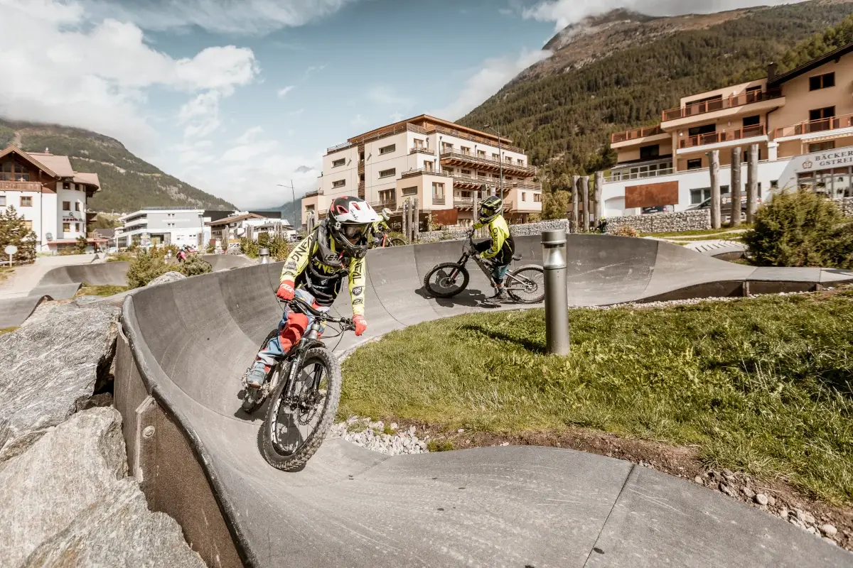 Vacanze per tutti &Ouml;tztal, tutto in quota tra sport, benessere e cultura