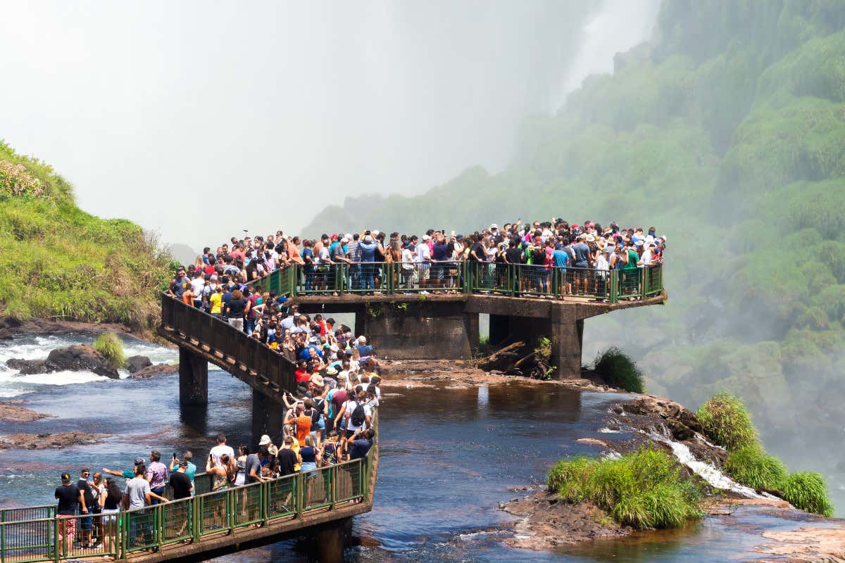 Quando il turismo non aiuta il territorio: il caso del tourism leakage