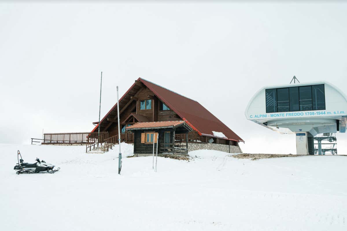 Il rifugio La montagna che non ti aspetti: a Ovindoli trionfo di sapori abruzzesi Il rifugio La montagna che non ti aspetti: a Ovindoli trionfo di sapori abruzzesi