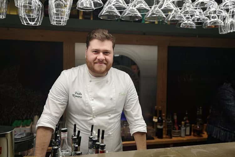Paolo Romano (Pablo&rsquo;s, sapori di Sicilia dal tocco gourmet)