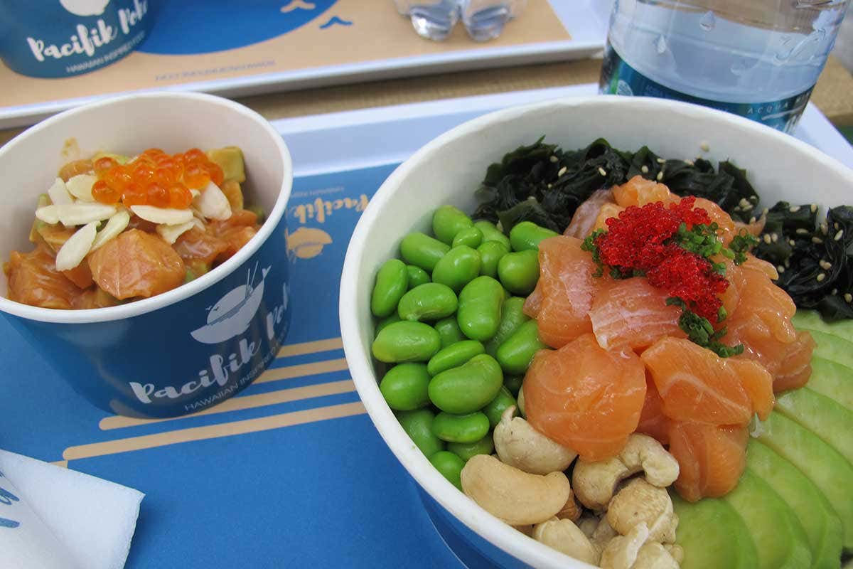 Pacifik Poke non si ferma dopo 9 aperture arriva il franchising Italia a Tavola