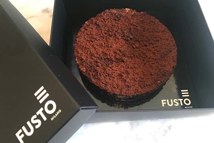 Fusto Milano, qui il gusto è ricerca La materia prima è un punto fermo Fusto Milano, qui il gusto è ricerca La materia prima è un punto fermo
