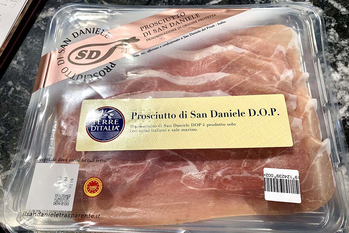 Sostenibilità, un valore primario per il Consorzio del Prosciutto di San Daniele Sostenibilità, un valore primario per il Consorzio del Prosciutto di San Daniele