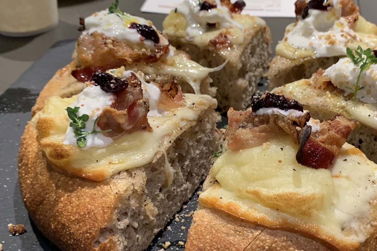 Pizzafest 2025: un poker di pizzaioli racconta la pizza gourmet