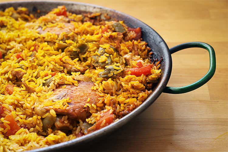 (Giornata mondiale della paella A Valencia un evento per la tradizione)