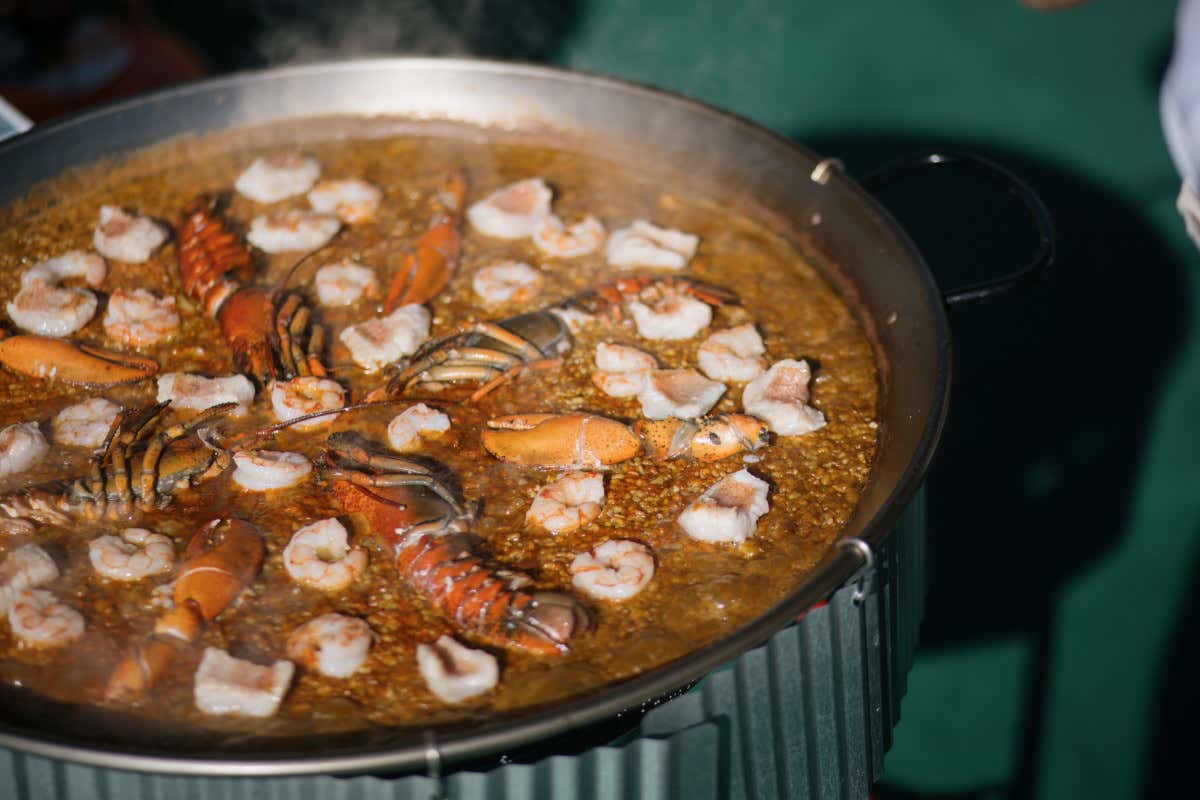 La World Paella Day Cup 2025 apre le iscrizioni La World Paella Day Cup 2025 apre le iscrizioni