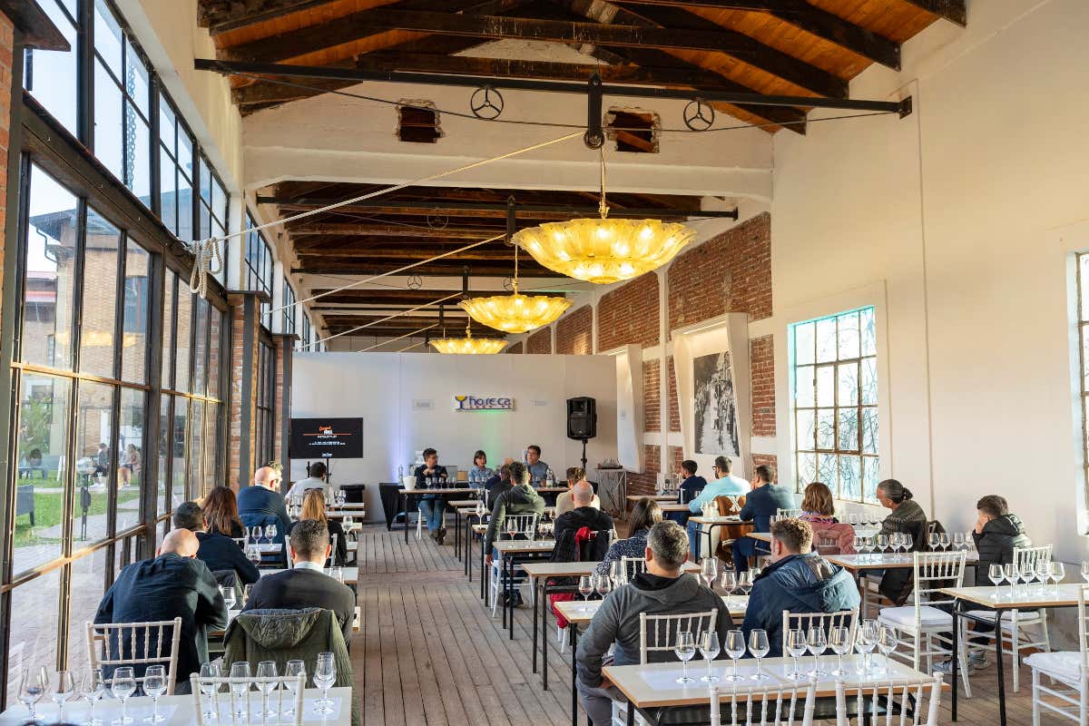 Una degustazione Paestum Wine Festival bilancio record per l'edizione 2023