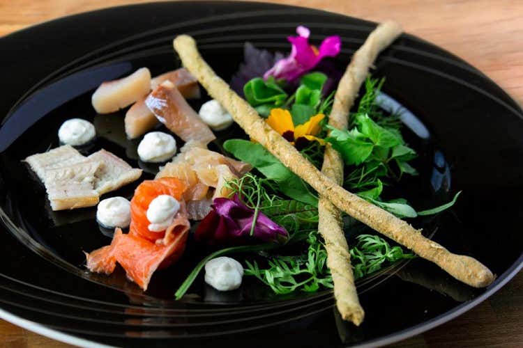 Il Trentino &egrave; una regione in cui assaporare del buon pesce (La Paganella del Gusto &Egrave; festa sull&rsquo;Altopiano trentino)