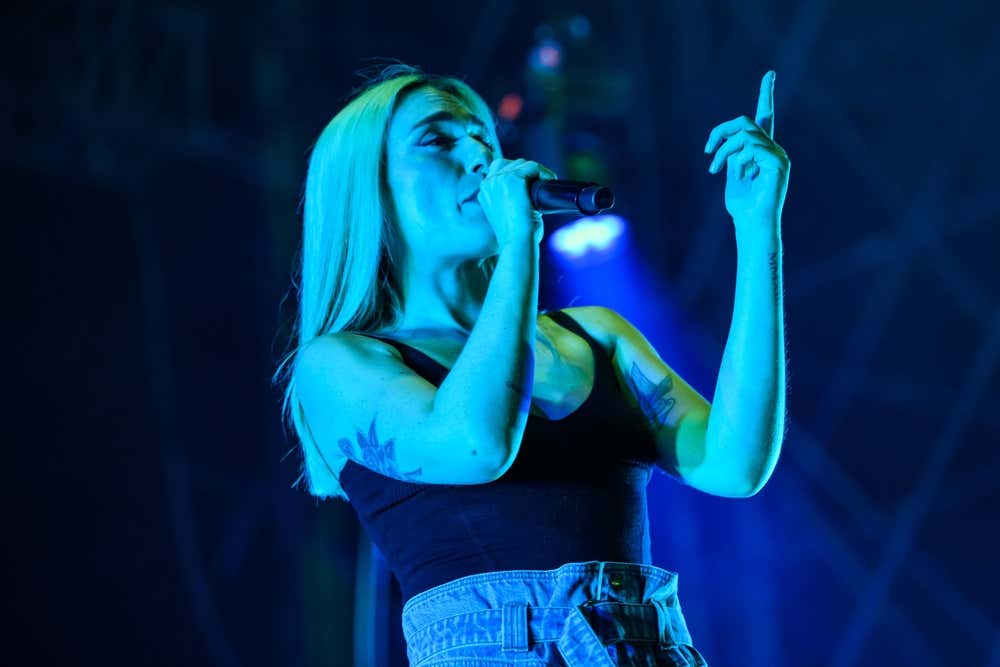 Mara Sattei - le cose che non sai di me 