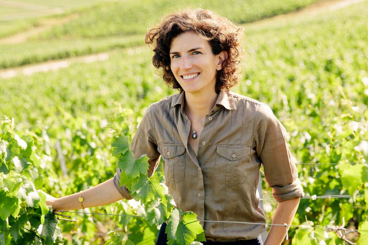Alice Paillard guida la Maison con una visione centrata sulla vitalità e la longevità dello Champagne Paillard