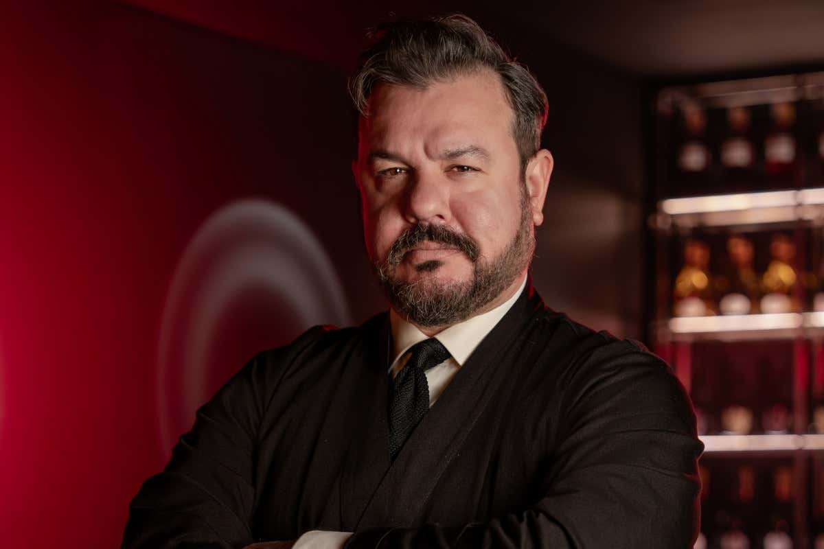 A Roma il pairing tra i cocktail del Nite Kong e i piatti stellati di Vania Ghedini A Roma il pairing tra i cocktail del Nite Kong e i piatti stellati di Vania Ghedini