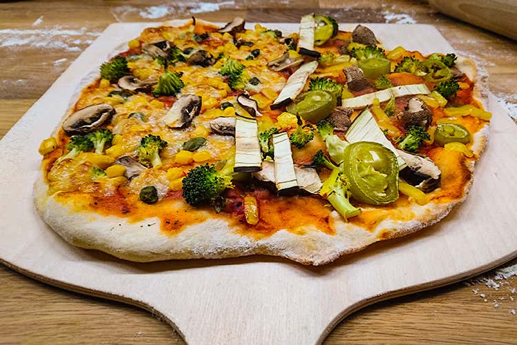 Il fascino della Pala Romana Tradizionale, ma contemporanea