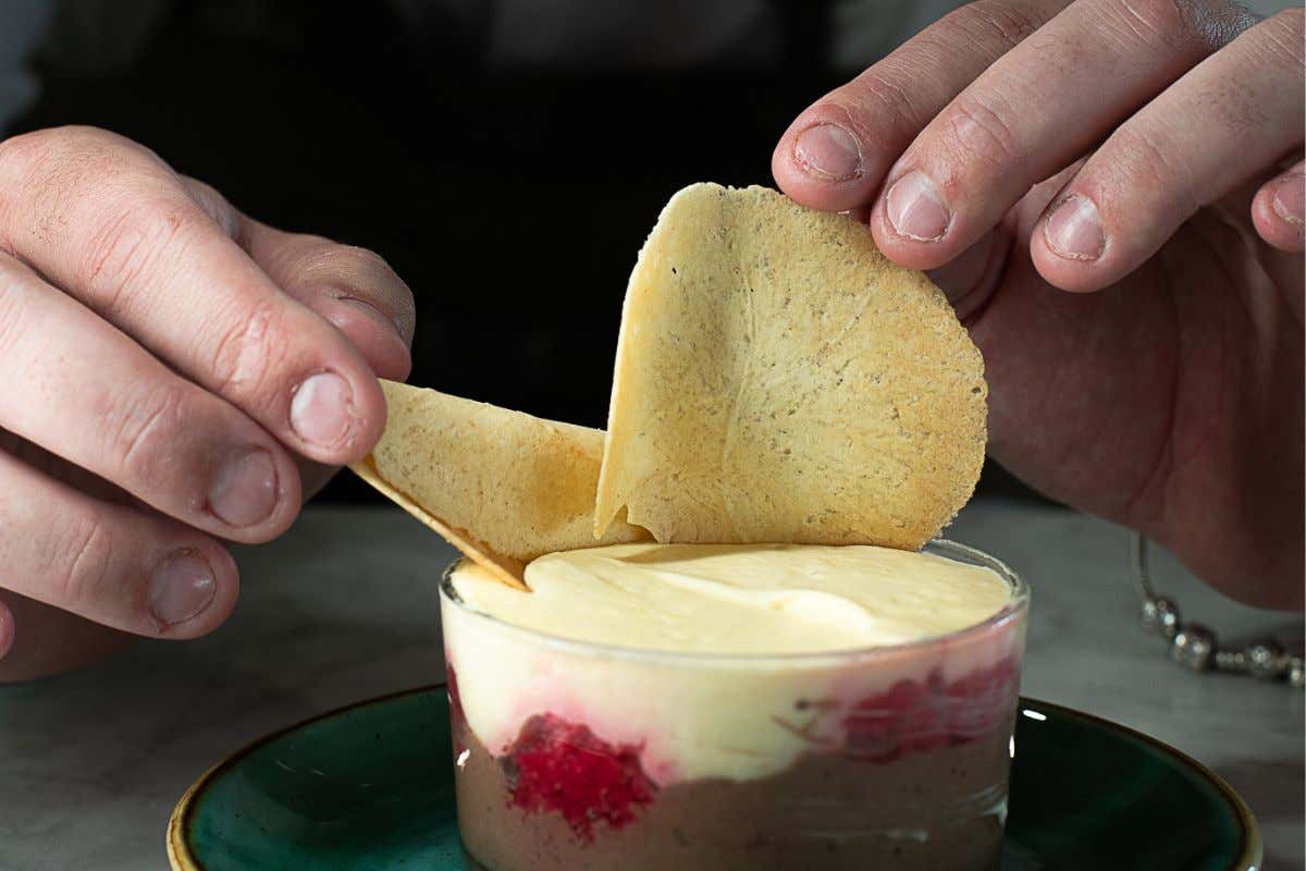 Palagina, sulle colline del Chianti relax tra natura e buon cibo
