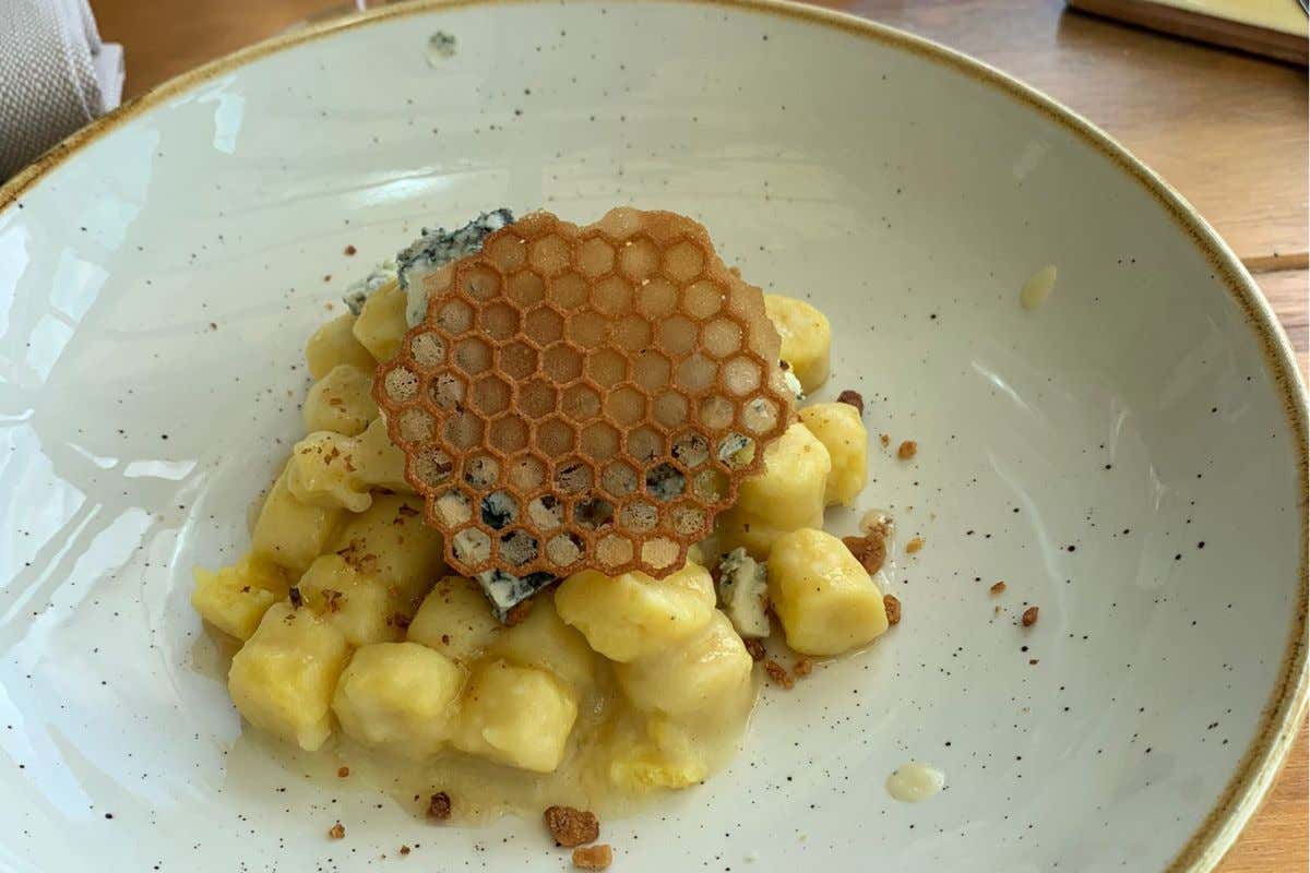 Palagina, sulle colline del Chianti relax tra natura e buon cibo