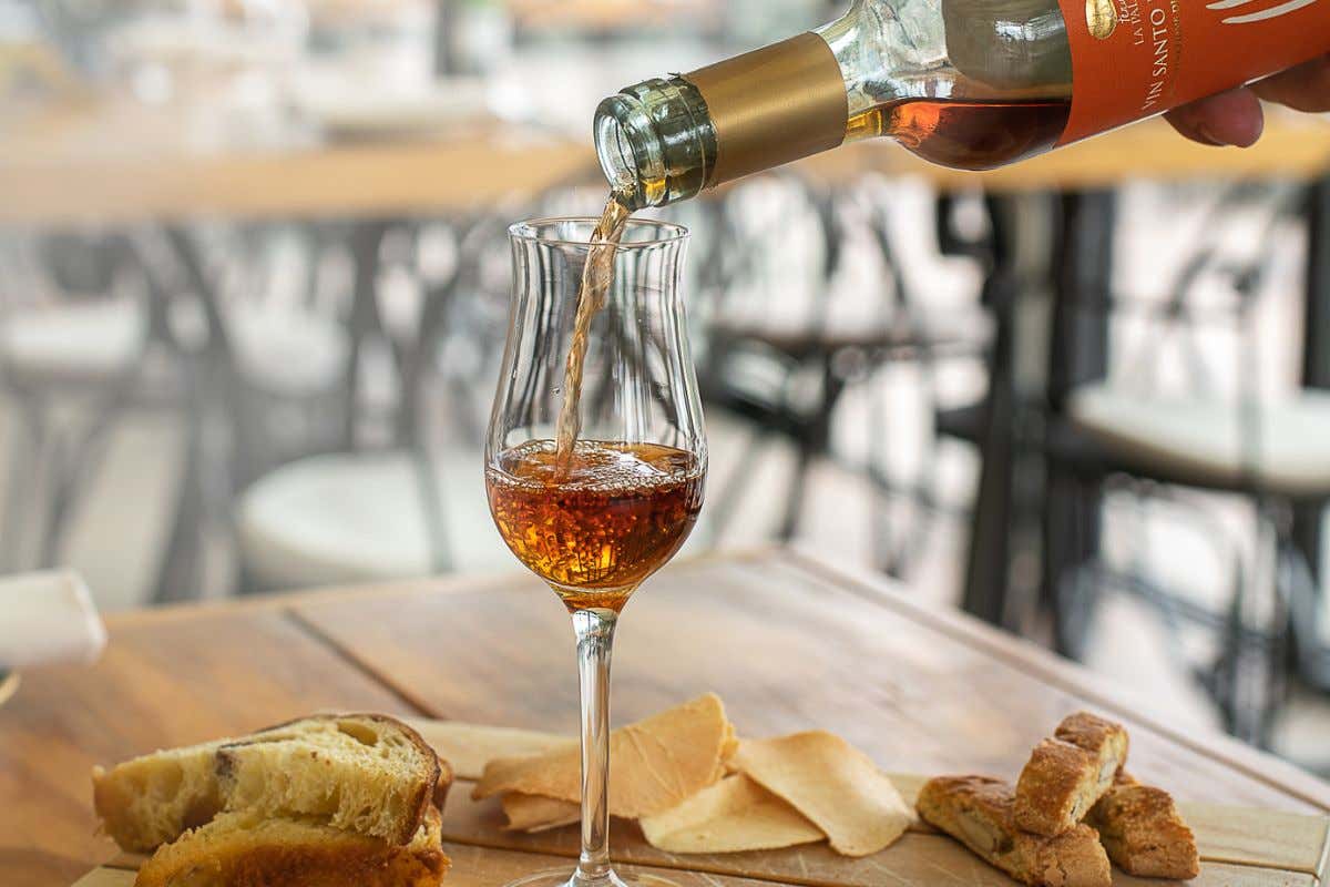 Palagina, sulle colline del Chianti relax tra natura e buon cibo