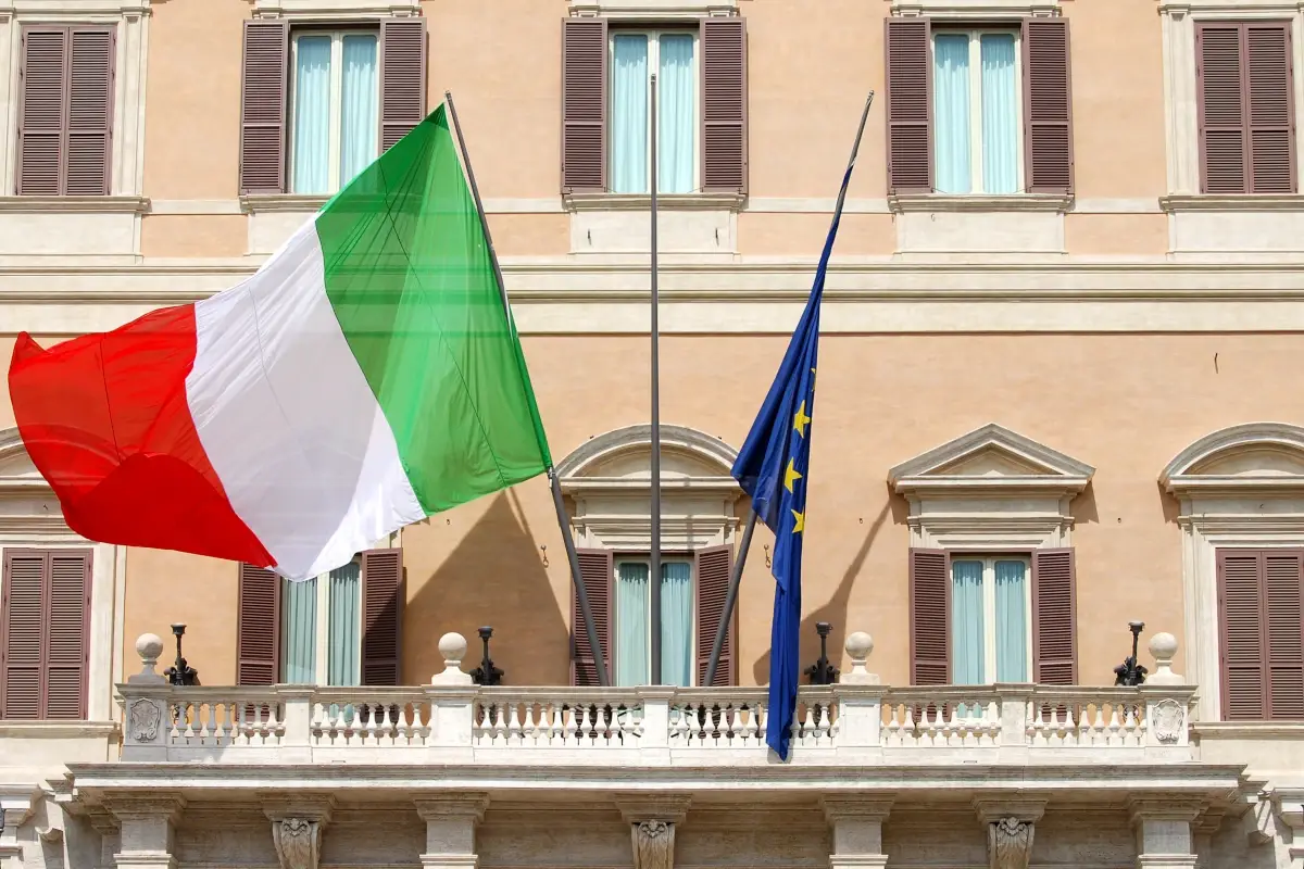 Palazzo Chigi, sede del Governo italiano&nbsp; Toto-ministri, a chi toccano Turismo e Politiche Agricole?