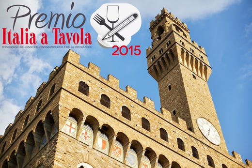 Premio Italia a Tavola, cresce l’attesa A Firenze la festa dell’enogastronomia