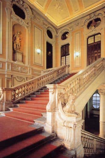 Interno di Palazzo Barolo