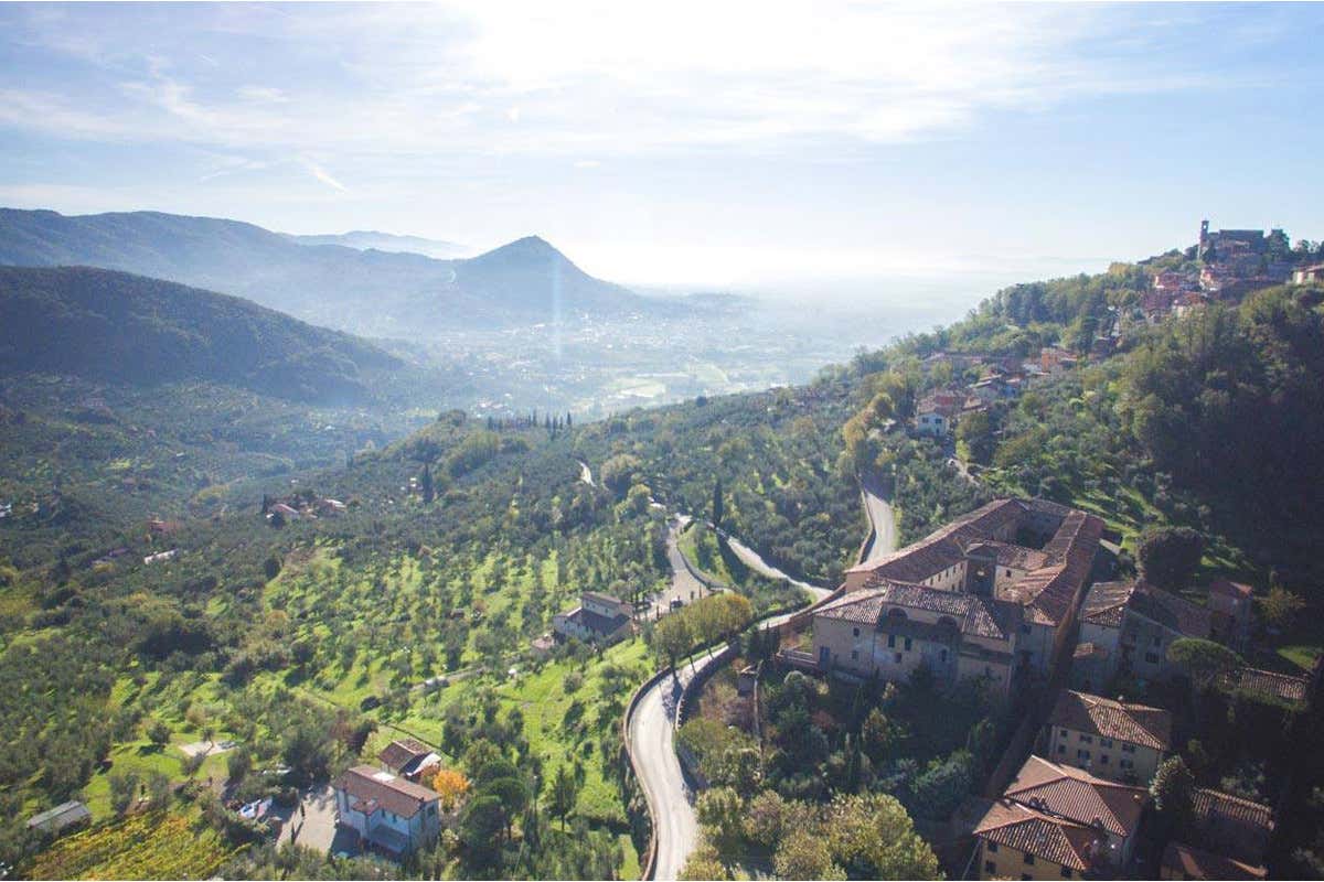 Palazzo Belvedere, punto di partenza per scoprire Montecatini Terme e dintorni A Palazzo BelVedere una Pasqua che sorprende