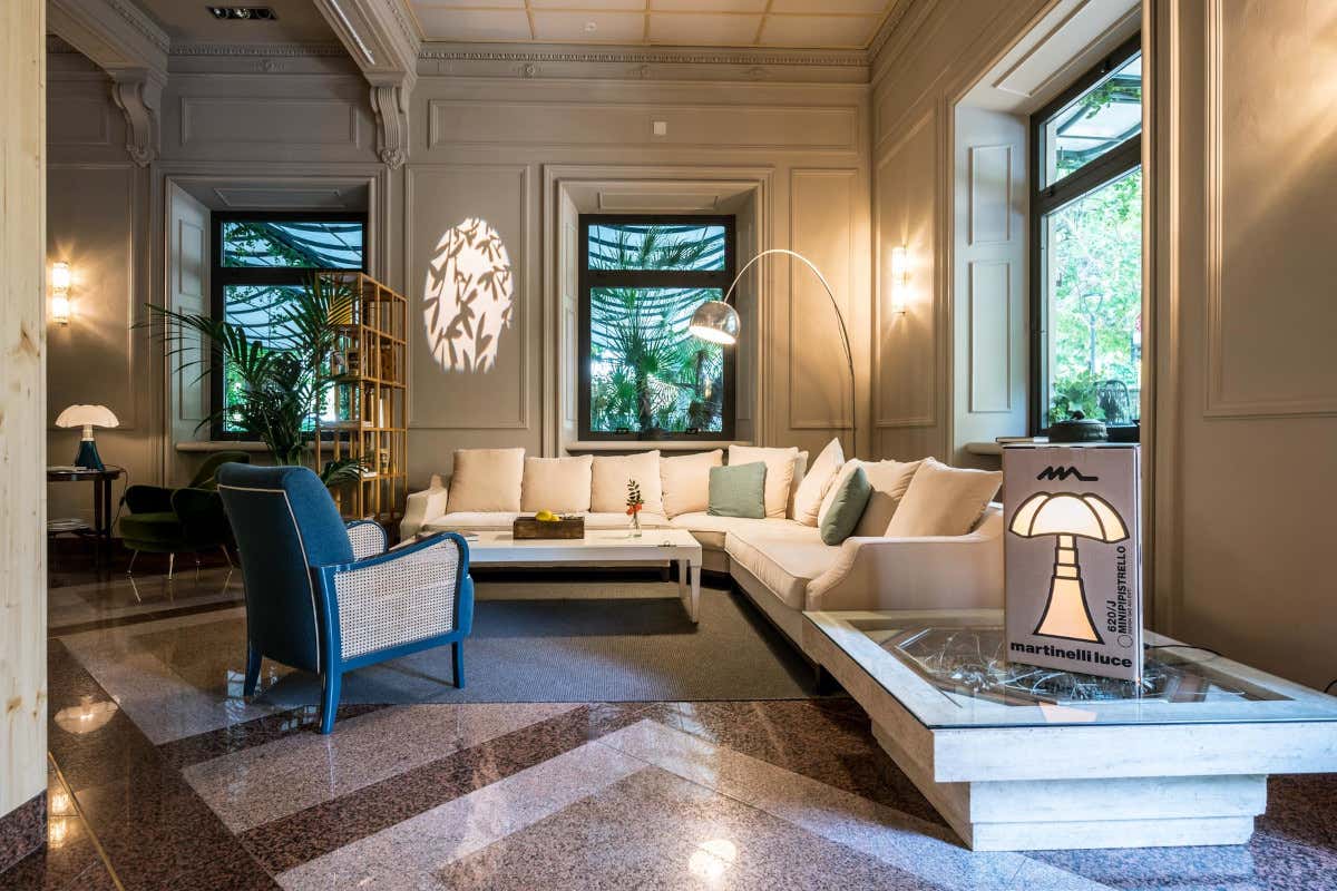 Il giusto mix tra lavoro e relax. Dove? A Palazzo BelVedere 