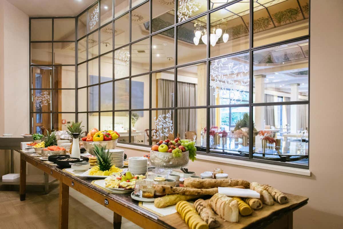 Il giusto mix tra lavoro e relax. Dove? A Palazzo BelVedere 