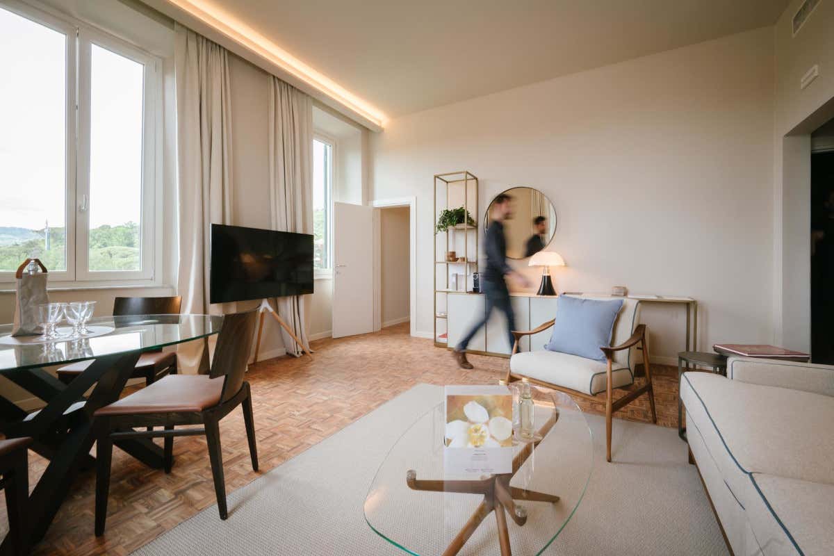 Il giusto mix tra lavoro e relax. Dove? A Palazzo BelVedere 