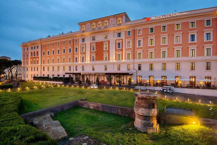 Palazzo Cinquecento festeggia dieci anni e guarda al futuro dell’ospitalità