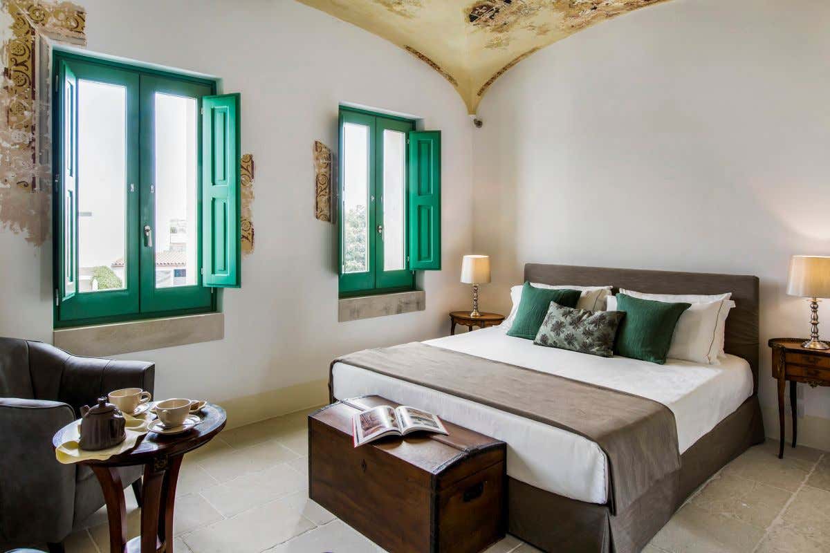 Estate in bici? Ecco i nuovi Luxury Bike Hotels in Piemonte, Abruzzo e Puglia