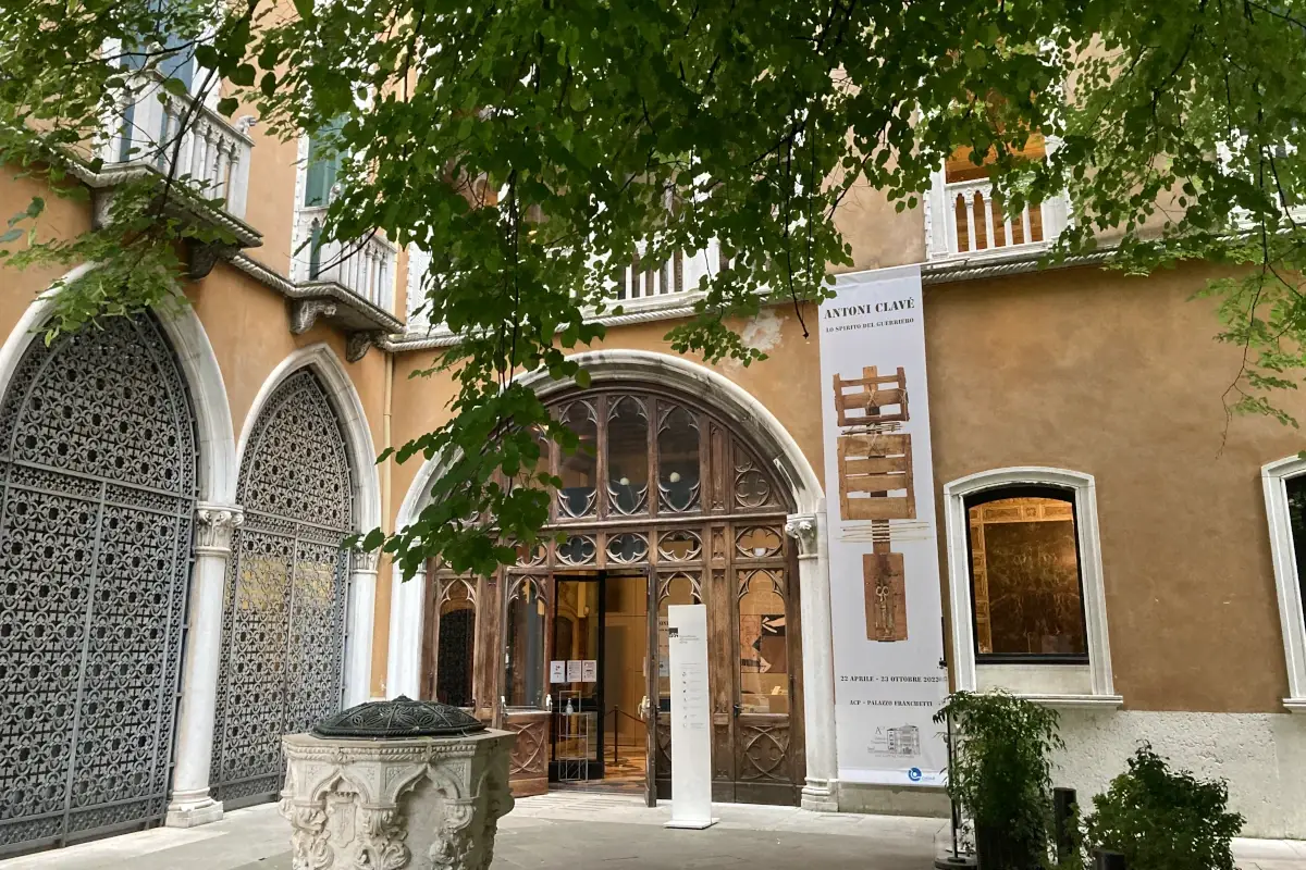 Palazzo Franchetti&nbsp; Biennale non solo all'Arsenale: gli eventi collaterali che animano Venezia