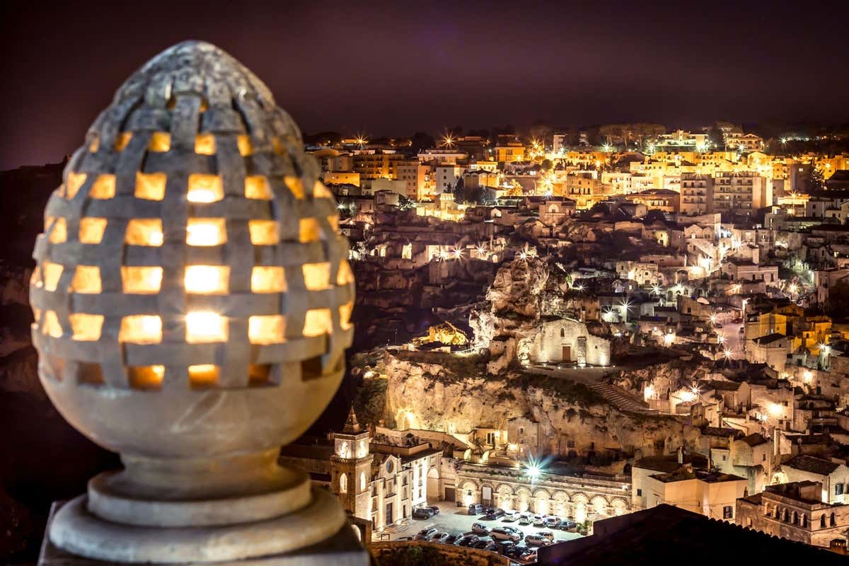 Palazzo Gattini: un nuovo indirizzo di lusso a Matera

